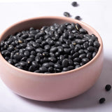 Frijoles negros Wholefood Earth 1 kg sin OGM Natural alto en fibra alto en proteínas