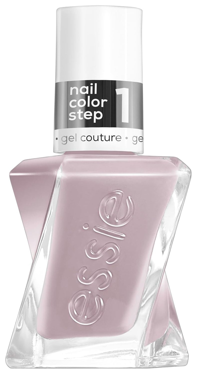 Essie Langanhaltender Nagelleck Top Coat Mit Glänzendem Finish, Maniküre Ohne Uv-Licht, Gel de Essie, Color: Nr. 00 Capa superior, transparente, 1 x 13,5 ml