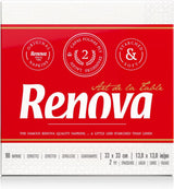 Toallitas Renova - 3 paquetes de 540 piezas