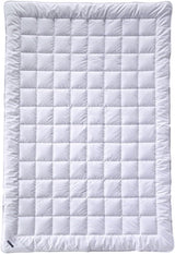 Edredón Billerbeck E22 Wash-Star UNO - edredón para todas las estaciones - 135 X 200 cm - edredón de fibra - Magicfill® - fibras huecas, 100% poliéster - con Eco Wash-Egg Edredones y edredones Naty Shop Summer light (Sl) 155 X 220 Cm