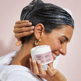 KIKO Milano Nourish & Protect Hair Mask, Mascarilla capilar nutritiva y reparadora Naty Shop mascarilla capilar