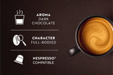 Café Royal Espresso Forte – Cápsulas de café compatibles con Nespresso®, 100% Arábica, con cuerpo, tueste medio, intensidad 9/12, 36 cápsulas