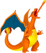 Pokémon PKW3459 - Pack de figuras de batalla - Glurak & Pikachu, Glurak móvil con figuras de acción de Pikachu Naty Shop