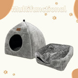 Mantas y Muebles, Mascotas, Cuevas y Casas, Gatos, Camas para Gatos, Camas para Gatos, Colchones