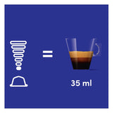 NESCAFÉ DOLCE GUSTO Espresso Ardenza Kaffeekapseln Paquete de 3 (3 x 16 Kapseln)