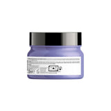 L'Oréal Professional | Mascarilla nutritiva para cabello rubio y decolorado, extracto de fruta de Açai, Serie Expert, mascarilla rubia Naty Shop mascarilla capilar