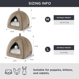 Mantas y Muebles, Mascotas, Cuevas y Casas, Gatos, Camas para Gatos, Camas para Gatos, Colchones