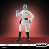 Star Wars Gran Almirante Thrawn Colección Vintage Star Wars: Figura de acción coleccionable Ahsoka (escala 9,5 cm) Figuras de acción Naty Shop