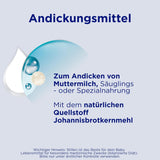 Aptamil Anti-Reflujo - Fórmula completa desde el nacimiento Manejo dietético Vómitos y regurgitaciones Alimentos para bebés Leche en polvo 6 x 135 g