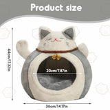 Mantas y Muebles, Mascotas, Casas y Cuevas, Gatos, Camas para gatos, Gatos - camas, colchones