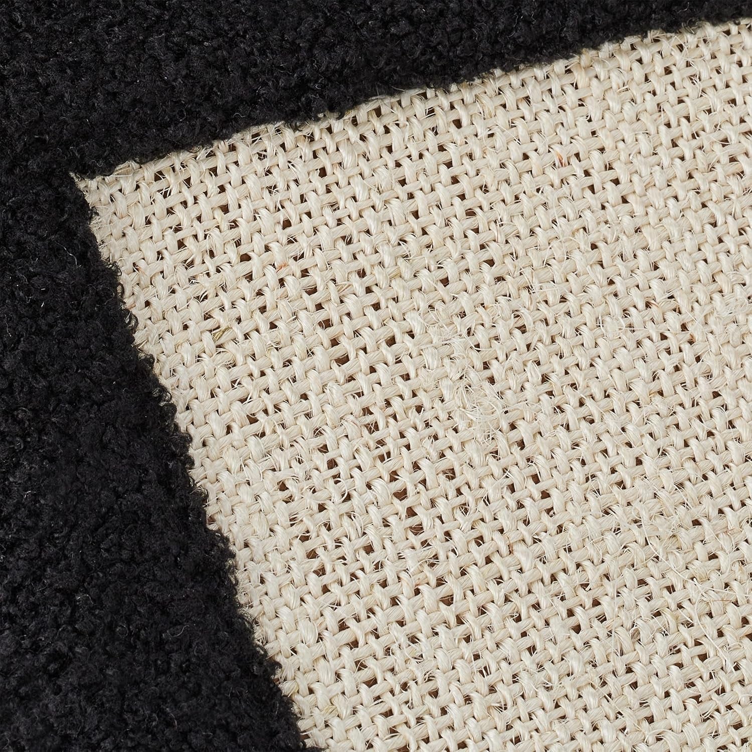 Relaxdays Katzenhöhle, plegable, 3 Liegeplätze, Katzenhaus mit Kratzfläche, HBT: 36,5x112x41 cm, Katzenversteck, negro