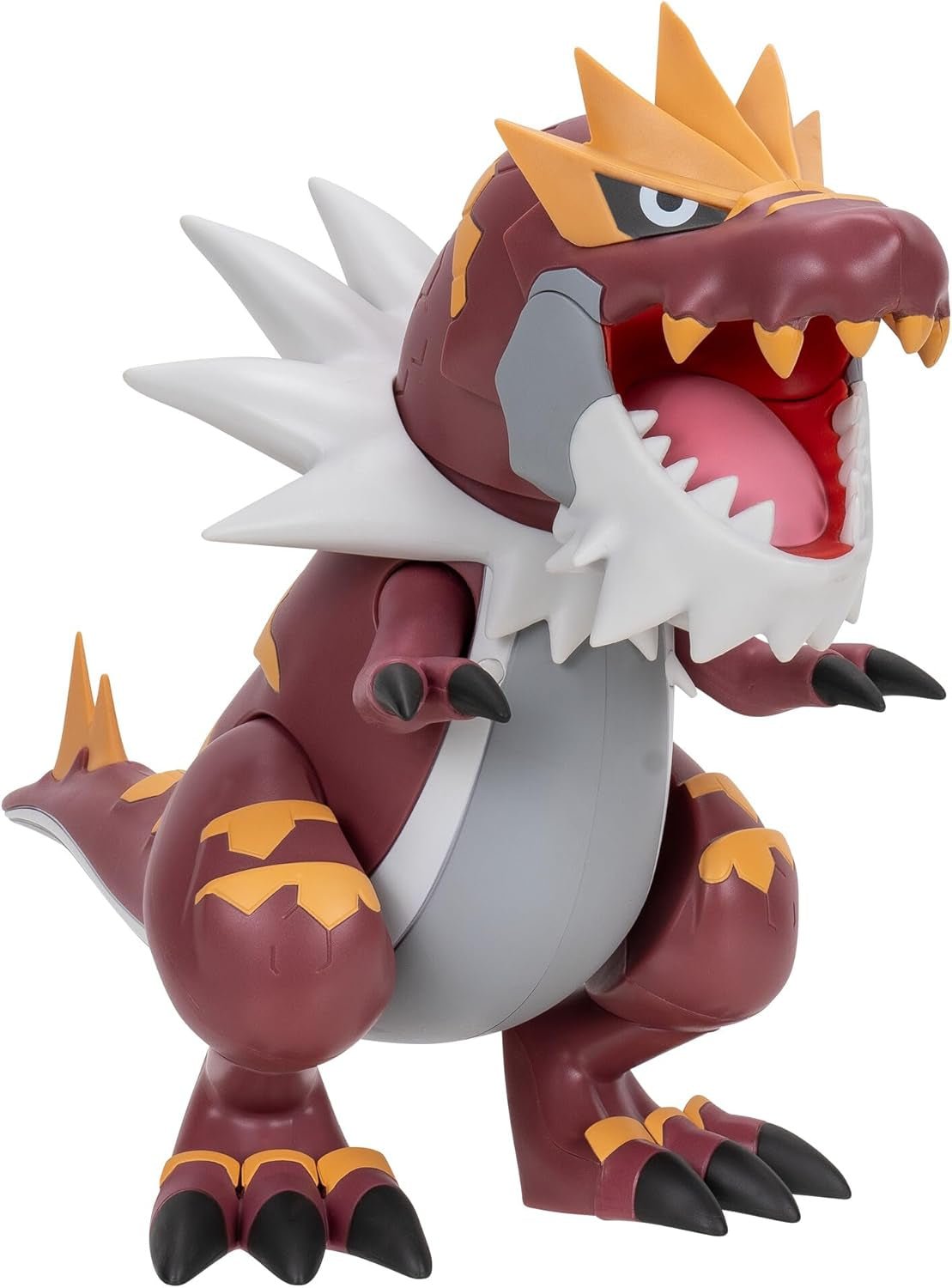 Pokemon PKW3422 - Figura Epic Monargoras Figura de acción oficial 30cm Figuras de acción Naty Shop