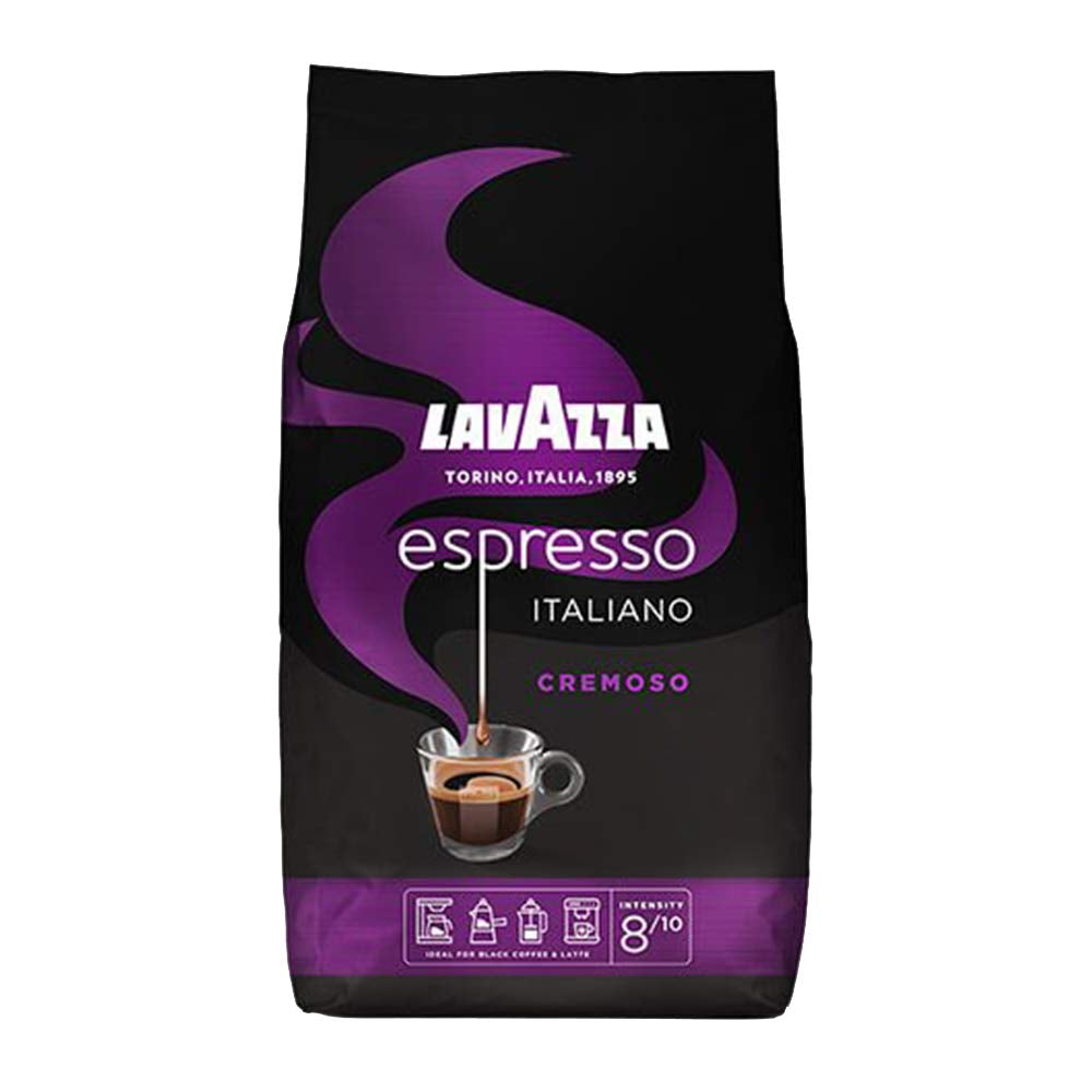 Lavazza Espresso en grano cremoso 6x1kg