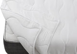 Degrees Home - 4 Estaciones - Edredón Nórdico, 180 Cm, 2 Edredones. Invierno: Fibras 270 G/M2; Edredones y edredones Verano 170 Gr/M2-260X240 Cm Tienda Naty