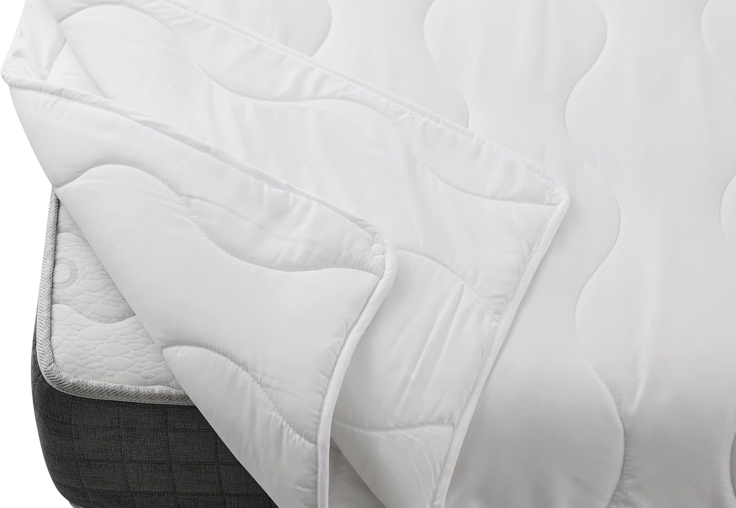 Degrees Home - 4 Estaciones - Edredón Nórdico, 180 Cm, 2 Edredones. Invierno: Fibras 270 G/M2; Edredones y edredones Verano 170 Gr/M2-260X240 Cm Tienda Naty