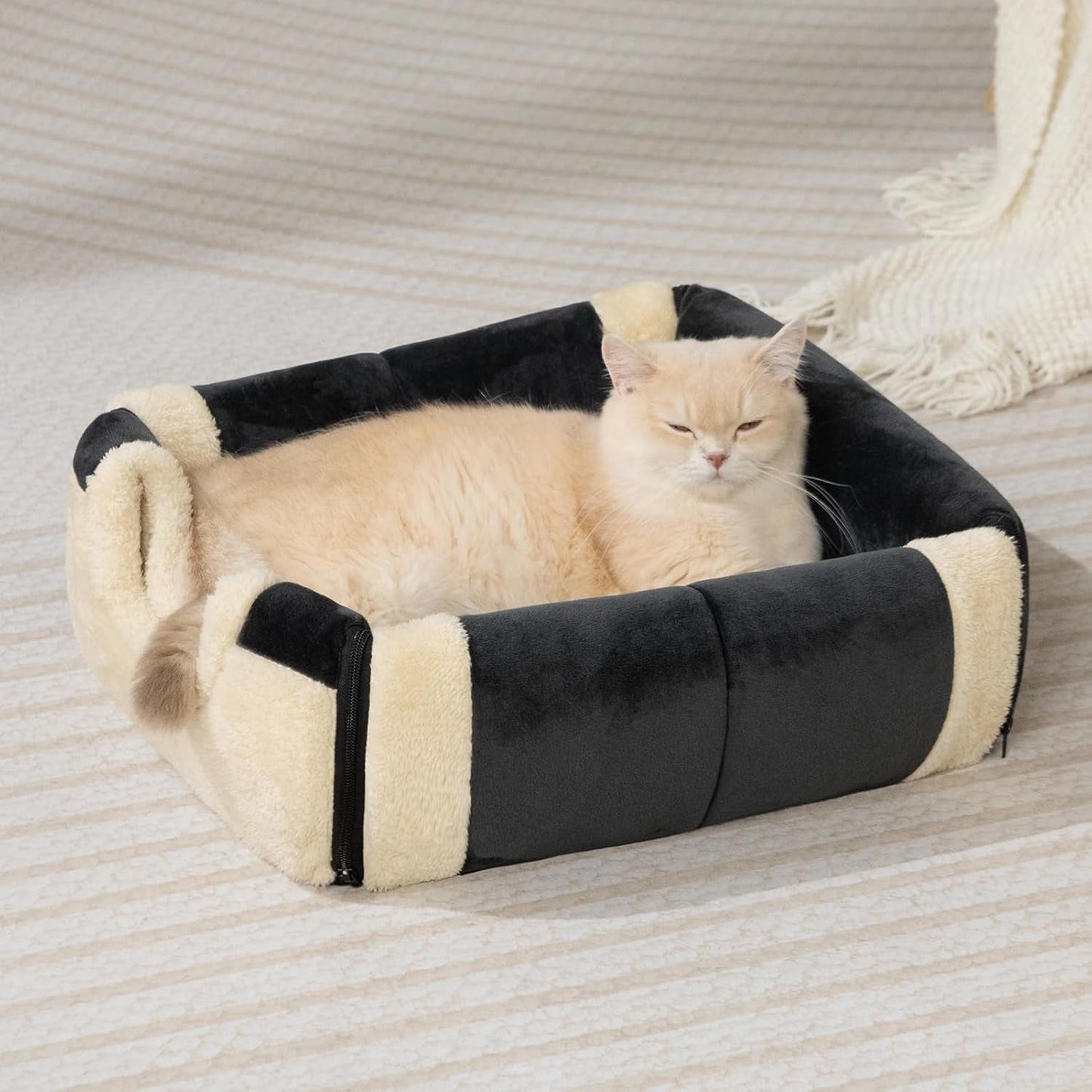 Mantas y Muebles, Mascotas, Casas y Cuevas, Gatos, Camas para gatos, Gatos - camas, colchones