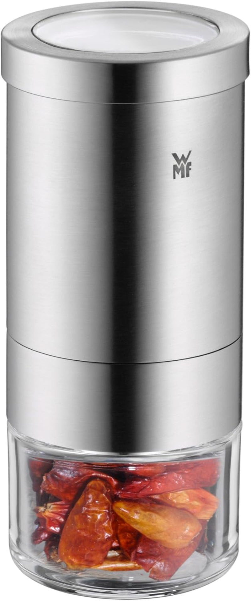 Molinillo de especias WMF Gourmet 10,5 cm, acero inoxidable Cromargan Molinillos y Rebanadores Naty Shop