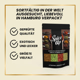 Colorante alimentario naranja Spice up 50G – Colorante alimentario naranja 50G – Polvo de color brillante para ideas de cocina y repostería – Para postres, bebidas, curry y decoraciones creativas – Vegano y sin aditivos artificiales