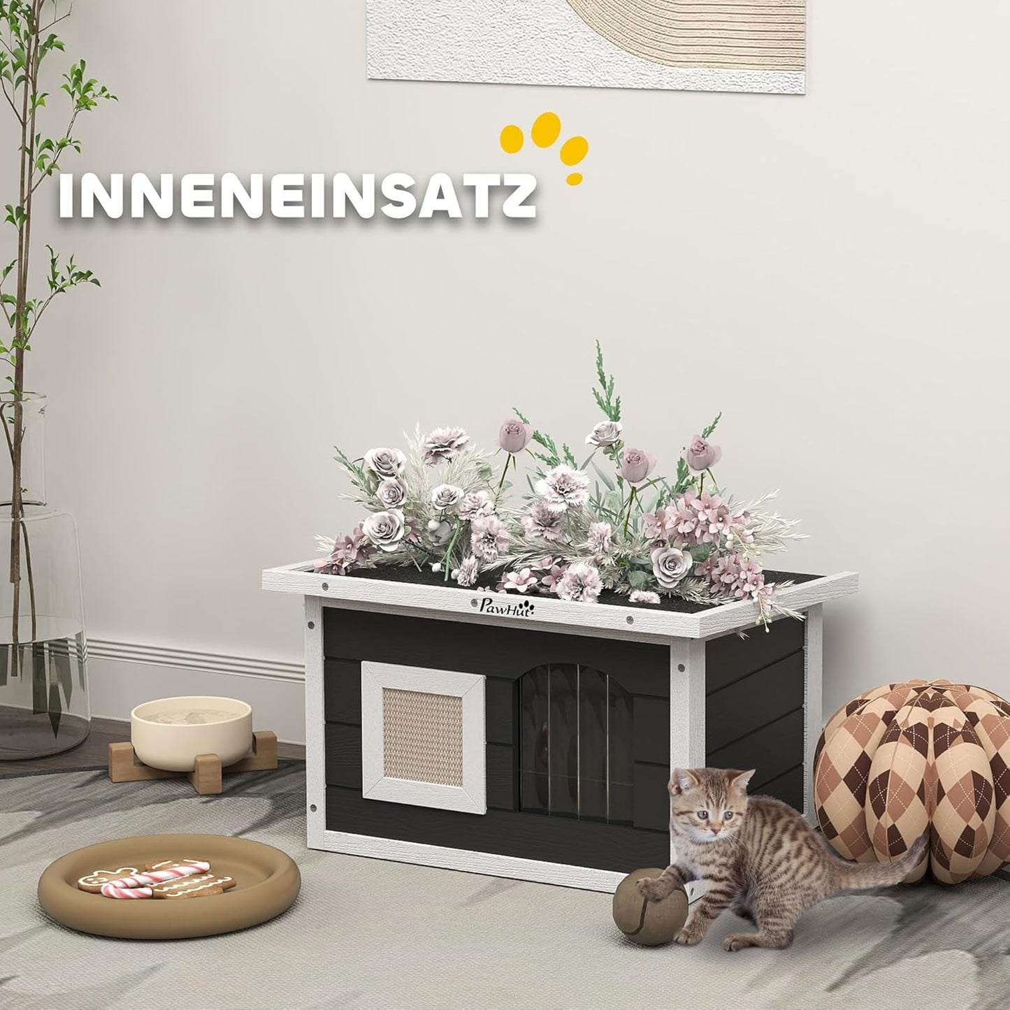 Mantas y Muebles, Mascotas, Casas y Cuevas, Gatos, Camas para gatos, Gatos - camas, colchones
