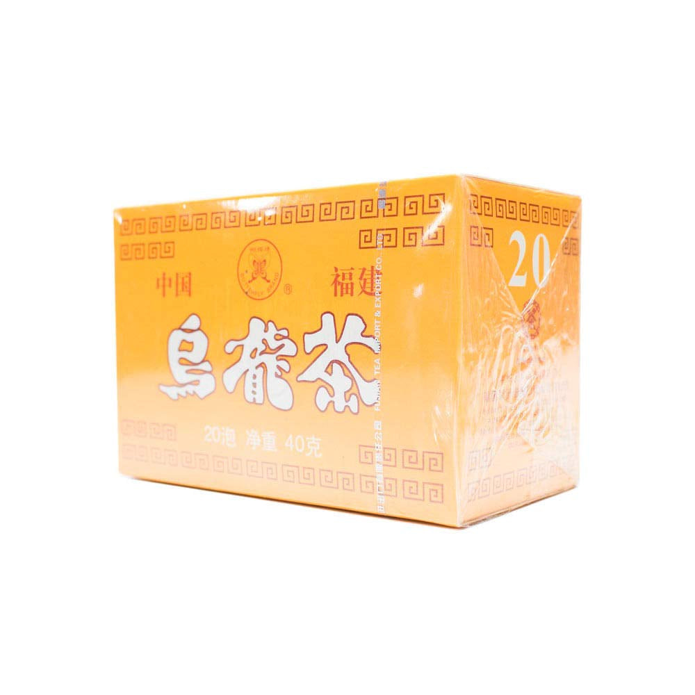 Té chino Oolong 2g x 20 bolsitas de té (40g)