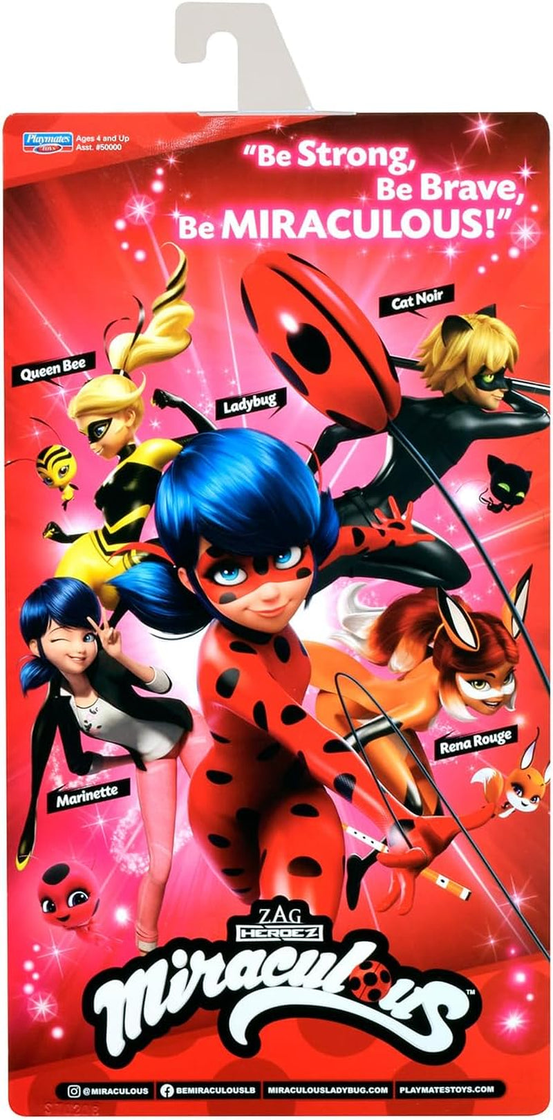 BANDAI - Miraculous Ladybug - Muñeca Maniquí 26cm - Motan Noir - Licencia Oficial Miraculous - Muñeca Articulada Motan Noir - Juguete a partir de 4 años - P50002