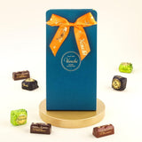 Venchi – Colección Murrine – Caja de regalo con bombones Chocoviar surtidos y tabletas de chocolate, 403 g – Con avellanas del bosque IGP Piamonte – Idea de regalo – Sin gluten