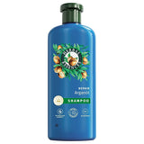 Herbal Essences Mascarilla reparadora capilar con aceite de argán 300ml. Desde cabello dañado hasta cabello más suave y brillante. Cuidados intensivos. Con ingredientes de origen natural. Vegan Naty Shop Mascarilla Capilar 350 Ml (1 pack) Champú