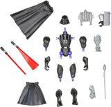 Star Wars Mixmashers Darth Vader Figuras de acción y accesorios de lujo personalizables Mix-And-Match Figuras de acción Naty Shop