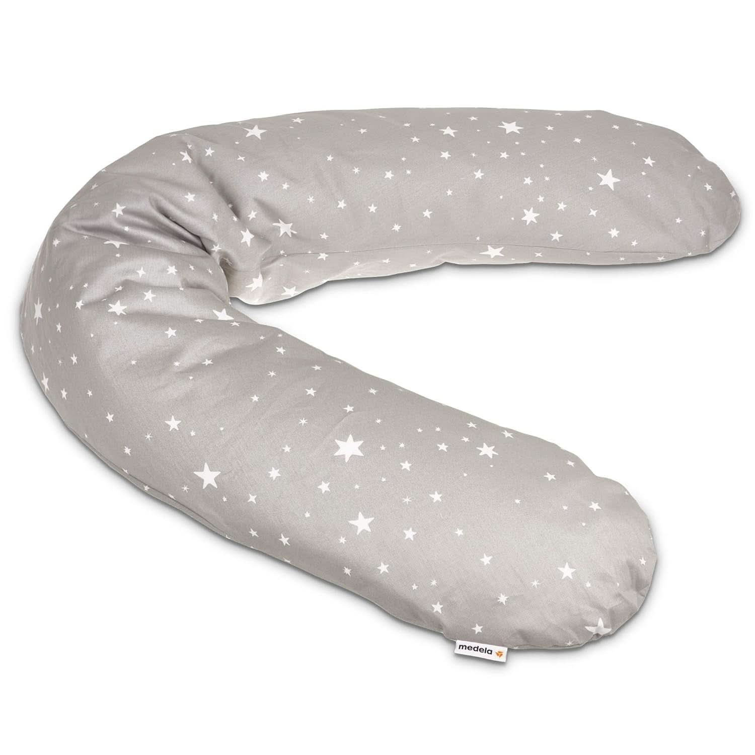 Medela Almohada Embarazo y Lactancia - Relleno de microperlas de Eps Accesorios Alimentación y Lactancia Bebe Naty Shop