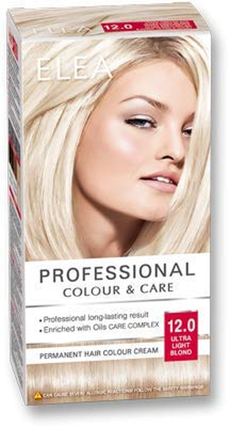 Tinte Permanente Professional Artisto, nº 12.0, rubio ultrabrillante, 120 ml, resultado profesional, cobertura 100% de canas Tinte para el cabello Naty Shop Título predeterminado