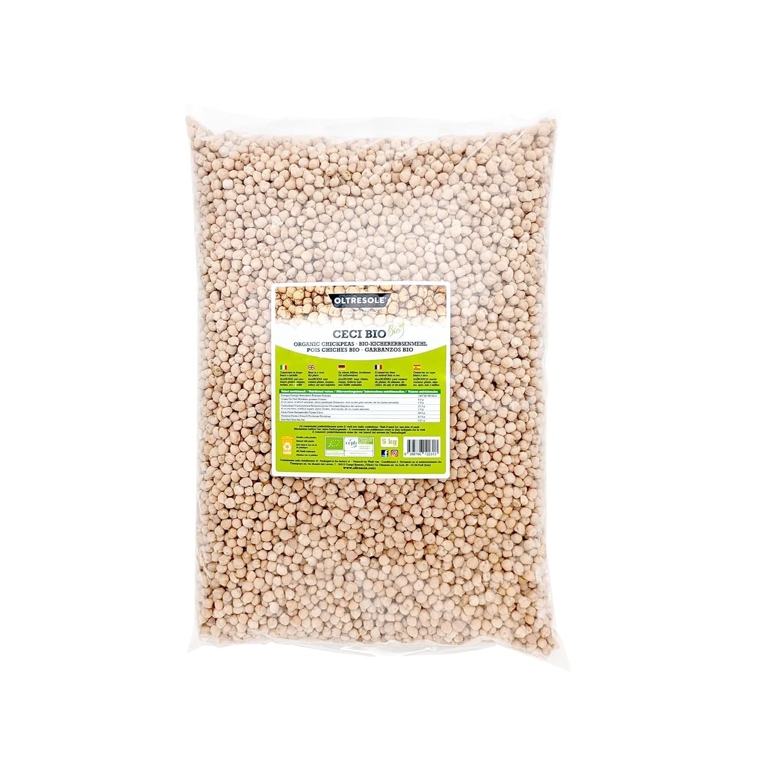 - Estas verduras deshidratadas ecológicas 1 kg - Verduras deshidratadas ecológicas controladas, naturalmente sin gluten, ideales para preparar sopas, ensaladas, batidos y otras recetas saludables para la familia