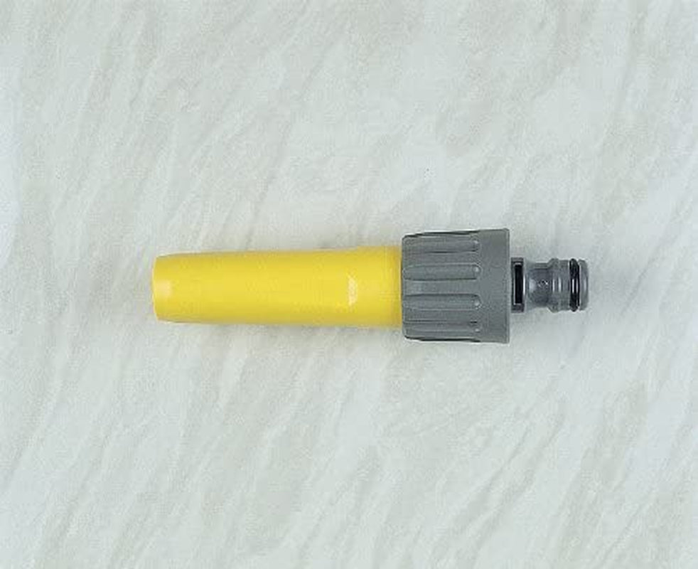 HOZELOCK - Juego de boquillas pulverizadoras clásicas Ø 12,5 - 15 mm (1/2"- 5/8"): Juego básico con todas las conexiones necesarias, 1 boquilla pulverizadora, ideal para todas las tareas de riego, 1 conexión Aquastop [2352P0000]