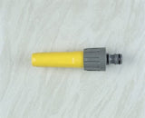 HOZELOCK - Juego de boquillas pulverizadoras clásicas Ø 12,5 - 15 mm (1/2"- 5/8"): Juego básico con todas las conexiones necesarias, 1 boquilla pulverizadora, ideal para todas las tareas de riego, 1 conexión Aquastop [2352P0000]