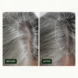 Rutina de crecimiento del cabello de Scandinavian Biolabs para mujeres con resultados clínicamente probados en 45 días | Tratamiento Caída del Cabello (Bio-Pilixin) Naty Shop Hair Care