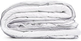 Decoking 135X200 Edredón de verano Edredón acolchado Antialérgico Para alérgicos Edredón de verano 100% microfibra 800G Libra Edredones y edredones Naty Shop