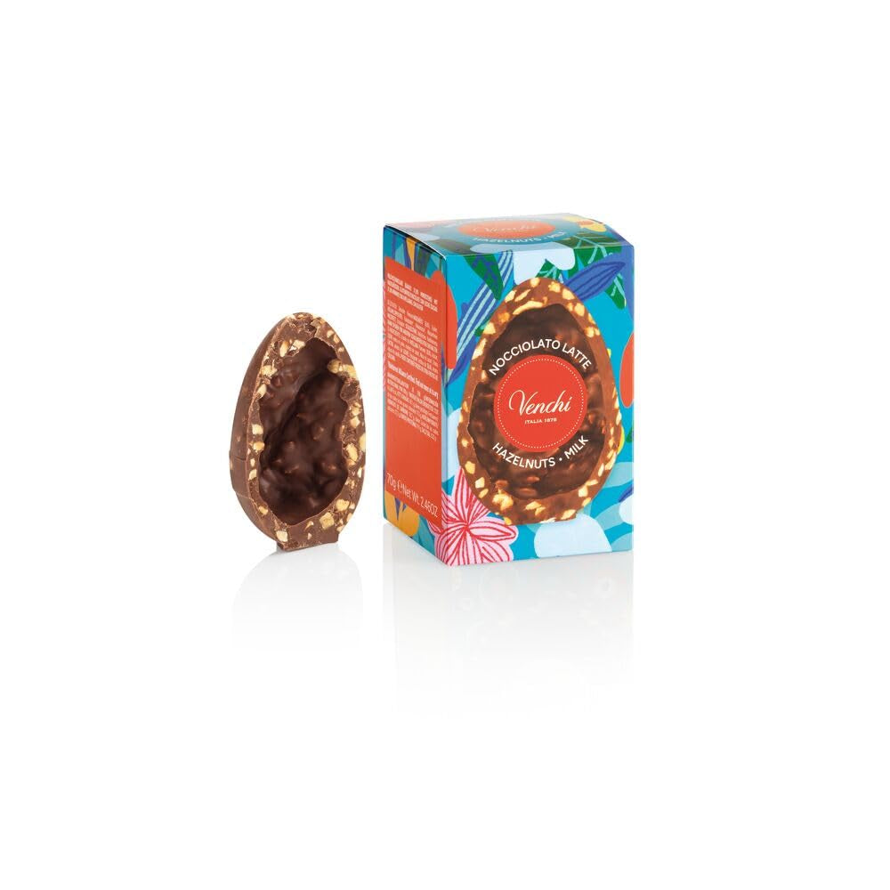 Ensalada Uovo mignon Mandorle e caramello 70 g
