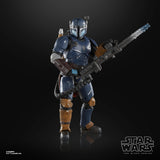 Figura de acción Star Wars Black Series Paz Vizsla Deluxe (15 cm) Figuras de acción Star Wars: Mandalorian Naty Shop