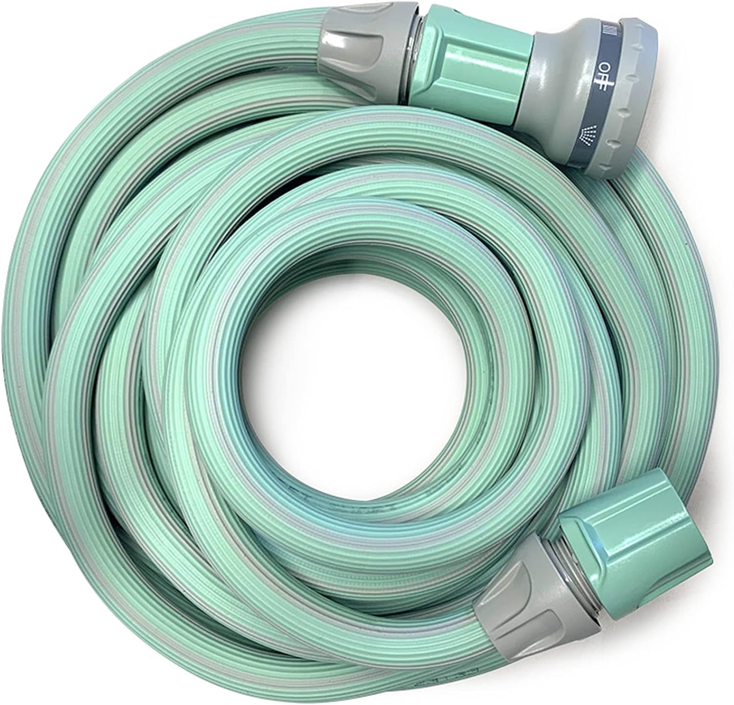 Magic Soft Smart 30 Metros - Tubería Riego Jardín, Antinudos, Antitorsión, Manguera De Agua