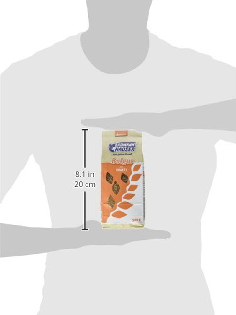 Bulgur Demeter de espelta | alternativa local al arroz | 500g
