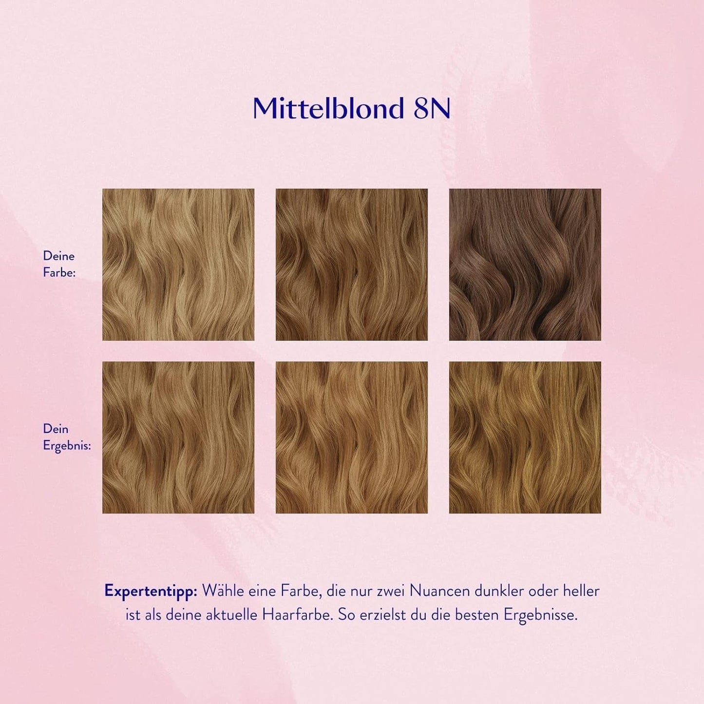 Set de Tinte Capilar Permanente Cobertura 100% de Canas Coloración Casera Tintes Capilares 0% Amoniaco Tintes Capilares Multidimensionales Tintes Capilares Profesionales Naty Shop Tinte Capilar