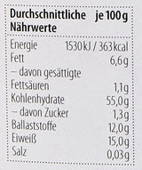 Otręby owsiane bio z kiełkami 500g