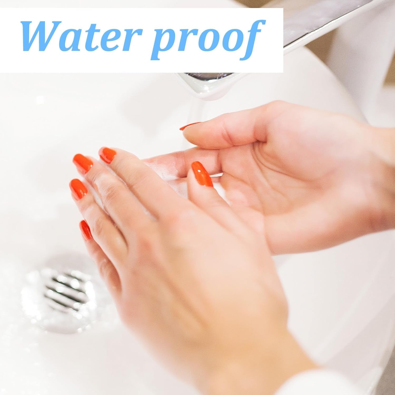 15 Hojas/450 Piezas Almohadillas Adhesivas para Uñas, 15 Tamaños de Almohadillas Adhesivas para Uñas Transparentes, Gel de Gelatina de Doble Cara, Adhesivo para Uñas, Presione sobre las Uñas, Almohadillas Adhesivas para Accesorios de Decoración de Manicura DIY