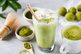 ITO ES Oi Ocha Té verde instantáneo en polvo con matcha - Té verde matcha sin azúcar de Japón - 1 x 32 g