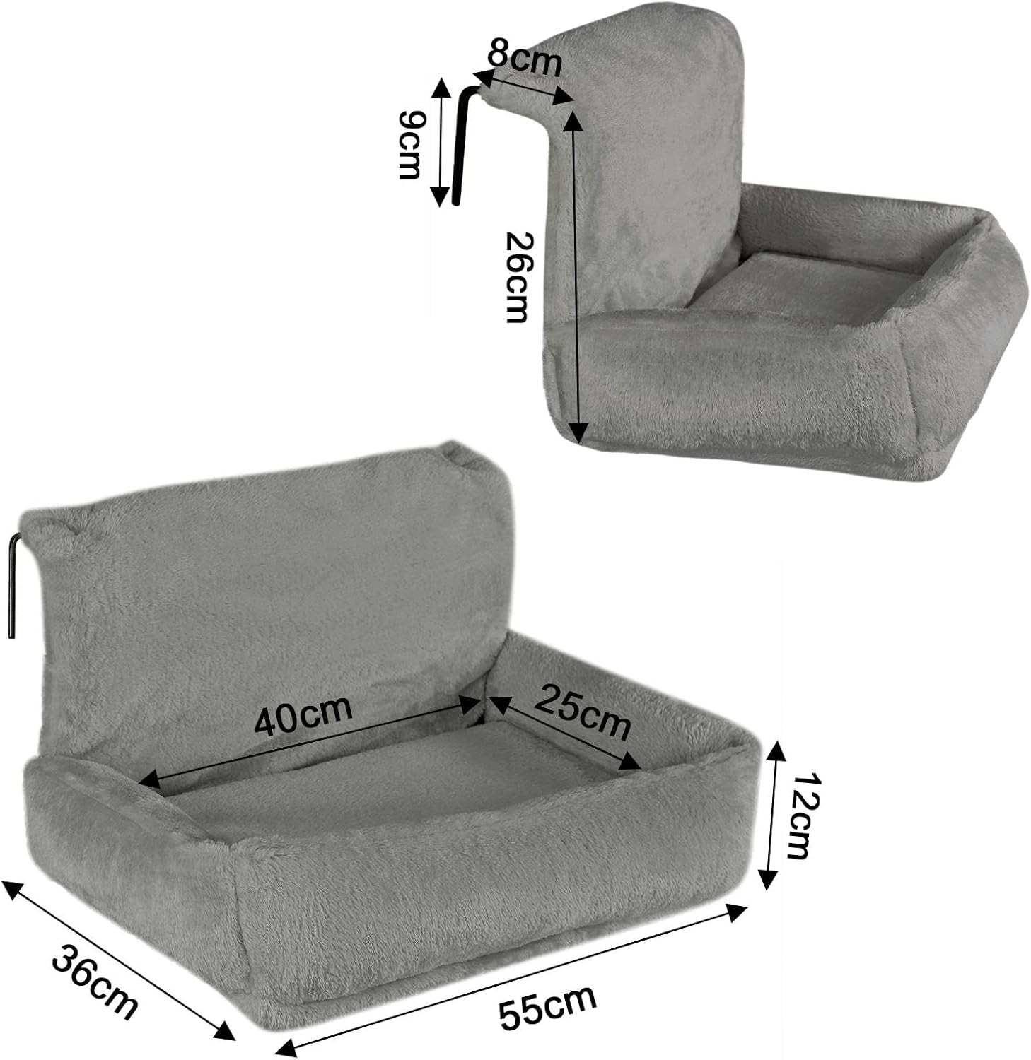 Camas, mantas y muebles, mascotas, gatos, camas para gatos, Gatos - camas, colchones