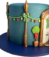 Katy Sue, Molde de Silicona Navideño - Lámpara de Cocina Naty Shop