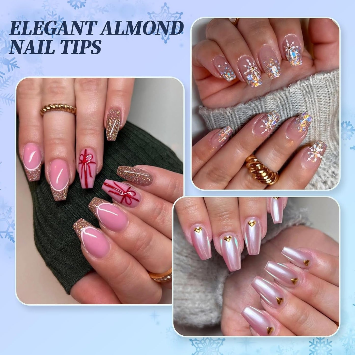 Uñas Artificiales Cortas 500 Piezas Puntas De Uñas De Gel Suave De Cobertura Completa Para Uñas De Gel 12 Tamaños Puntas De Uñas Prepulidas Para Uñas De Gel Uñas Artificiales Cortas Extensiones De Uñas De Ataúd Con Caja