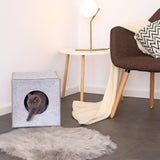 Mantas y Muebles, Mascotas, Cuevas y Casas, Gatos, Camas para Gatos, Camas para Gatos, Colchones