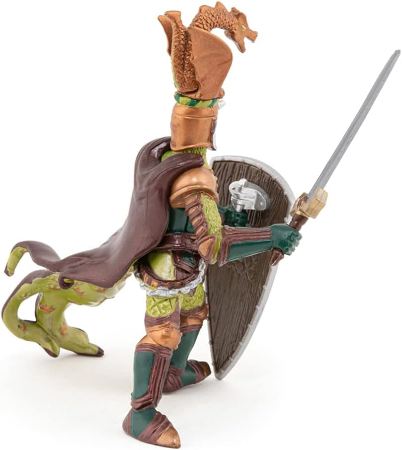 Papo 39922 Arma Maestra Dragón Medieval - Figura fantasía, multicolor Figuras de acción Naty Shop