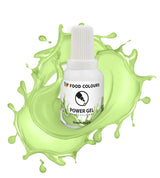 Colorante alimentario en gel, beige, color champán, 20 g. Colorante alimentario para una amplia gama de aplicaciones para decoración de tartas, tartas, natas, bizcochos, glaseado real, macarons.