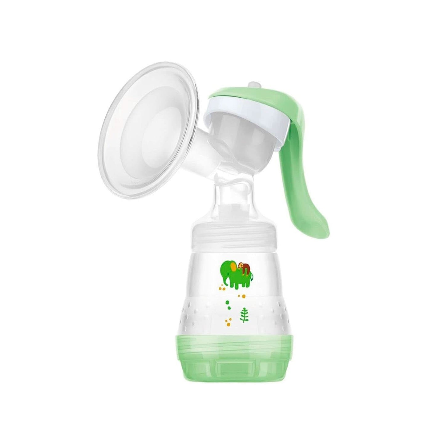 MAM Sacaleches manual E102 - Sacaleches para leche materna, cómodo y eficaz Accesorios Alimentación y Lactancia Tienda Bebe Naty